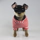 thumbnail image 2 of Perro de peluche CU-MATE Doberman Pinscher, 25 cm, color negro/marrón, 2 of 4