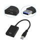 thumbnail image 2 of Adaptador USB a HDMI JM Convertidor de vídeo multipantalla USB 3.0/2.0, 2 of 8