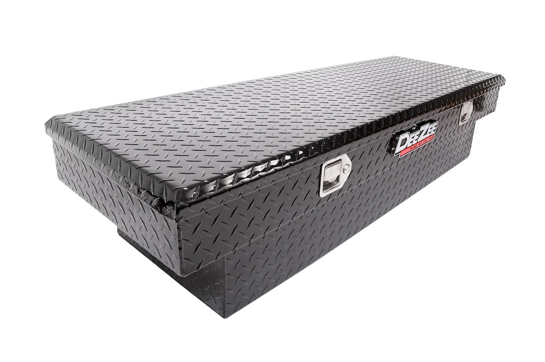 Dee Zee DZ 8163B Crossover - Single Tool Boxes - Red Label