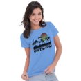 thumbnail image 3 of Off Grid Tropical Paradise Vacation Women's T Shirt Ladies Tee Brisco Brands 2X, 3 of 6