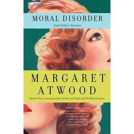 Moral Disorder and Other Stories (Having A Best Friend Moral Story)