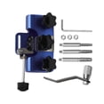 thumbnail image 3 of Plantilla para Afilar Cadenas Gloria de Motos con Manivela Aleación de Aluminio Cabezal de Molienda Azul, 3 of 9