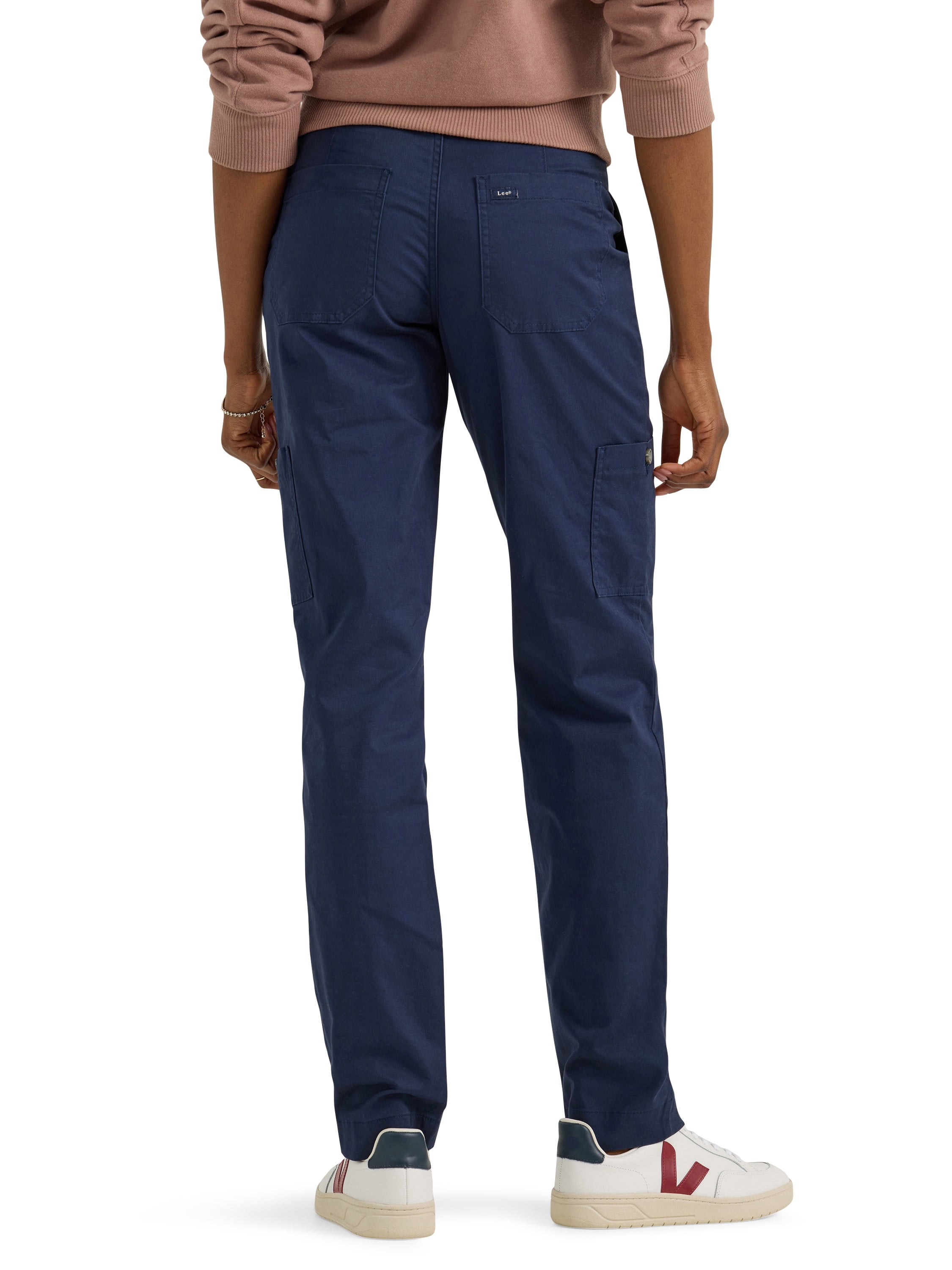 Lee® Women's Ultra Lux Comfort with Flex-To-Go Utility Pant