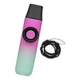 thumbnail image 1 of Kazoo Flûte Compacte pour Fêtes avec Lanière pour Enfants Débutants Tous Âges Rose Vert, 1 of 8