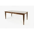 thumbnail image 4 of Jofran 1721-78 Modern Living 8 Drawer Dining Table, 4 of 14