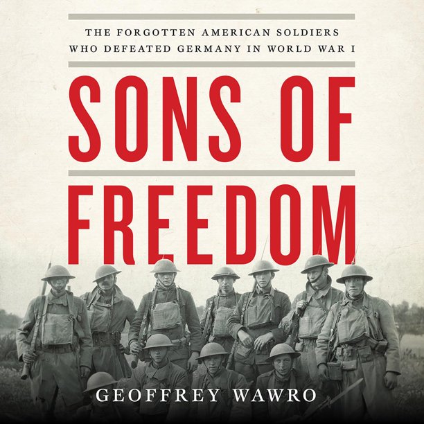 Sons of Freedom Audiobook