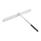 thumbnail image 3 of Dobladora de Metal de Acero Herramienta para Plegar Láminas Plegadora Manual con Mango Ergonómico Material Acero Carbono Adecuada para Trabajos de 438 cm x 305 cm, 3 of 8