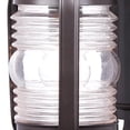 thumbnail image 2 of Westinghouse 62301 1 Light, Outdoor Wall Fixture - Weathered Bronze Finish, 2 of 4