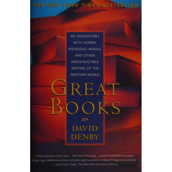 Pre-Owned Great Books (Paperback) 0684835339 9780684835334