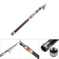 thumbnail image 7 of Rawiri Carbon Fiber Portable Hard Fishing Rod Poles Freshwater Fishing Accessory (2.7m), 7 of 7
