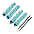 thumbnail image 1 of 6pcs Main Brush & Scraper For Ilife W400 Floor Washing Robot Parts, 1 of 5