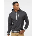 thumbnail image 3 of J. America - New Men - IWPF - Relay Fleece Hooded Sweatshirt, 3 of 4