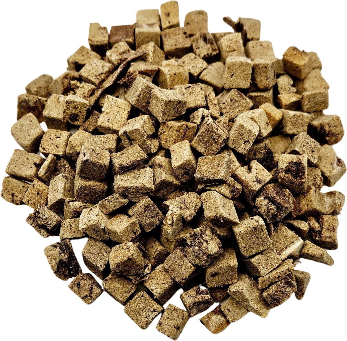 The Treat Shack Single Ingredient Beef Liver Freeze-Dried Dog & Cat Treats, 16-oz
