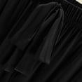 thumbnail image 5 of FAZVAOO Women's Pajama Shorts,Bermuda Elastic Waist Pajama Sleep with Pockets,Size M-XXL, 5 of 5