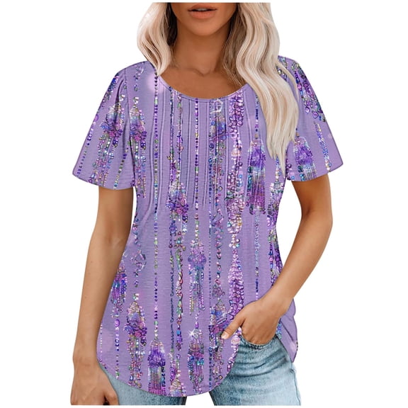 My Orders Lightweight Tops & Blouses Work Out Shirts Gym Loose Crop Workout Shirts Women Women Fashion Tops Summer Warehouse Today Shipping