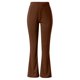 thumbnail image 3 of WILLBEST Pantalones Casuales para Mujer, Elásticos, de Cintura Alta, Ajustados, para Yoga, Deportes, Correr, Pantalones Casuales para Actividades Activas Extra Grande, 3 of 4