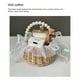 thumbnail image 5 of Cesta de Flores Cateissary con Mango de Perla para Dama de Honor, 5 of 6