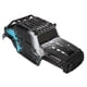 thumbnail image 3 of Cubierta de carcasa de carrocería de coche RC, accesorio de carrocería de coche con Control remoto de tamaño preciso, apto para SCY 16103PRO 1/16 RC, azul, 3 of 14