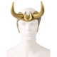 thumbnail image 2 of Casco nezababy Thor Ragnarok con Cuernos Ajustables de PVC, 2 of 6