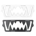 thumbnail image 3 of Front Grille Teeth Insert Decoration Cool Look Bumper Center Grille Replacement for  Slingshot 2015-2025, 3 of 7