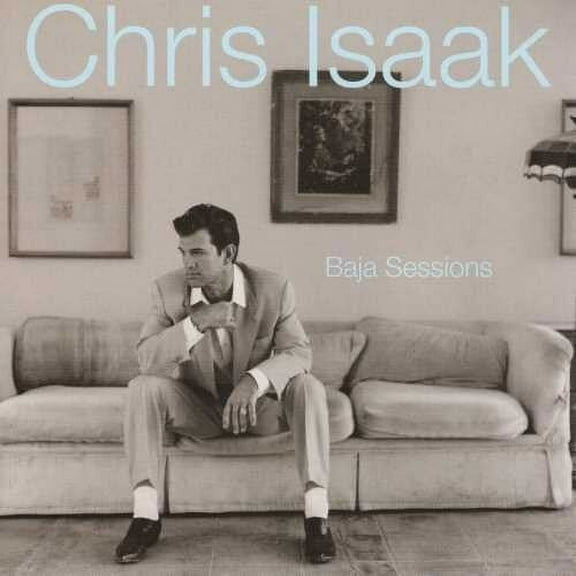Chris Isaak - Baja Sessions - Music & Performance - CD