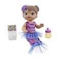 thumbnail image 3 of BABY ALIVE BA SHIMMER N SPLASH MERMAID AST Baby Alive E3345, 3 of 3