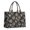 Pioneer Flower Floral Print Pattern-3, variant on Pioneer Flower Floral Print Pattern Large Capacity Fashion Luxury Tote Handbag, Laptop Compatible Daily Work Bag, 15.7"x13"x5.1"