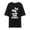 Black, variant on Mens T-shirts Short Sleeve Stylish Graphic T Shirt Soft Crewneck Casual Comfortable Tees Everyday Wear Brick Red XXXXL