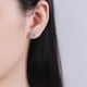 thumbnail image 5 of Pendientes para Mujer, Regalos para Mujer Pendientes Girasol Cuatro Garras Pendientes Un pendiente, 5 of 5
