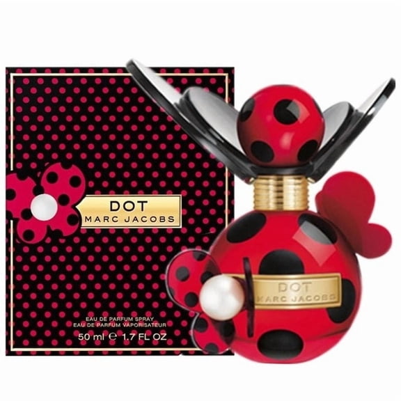 Marc Jacobs Ladies Dot EDP Spray 1.7 oz Fragrances 3616304940828