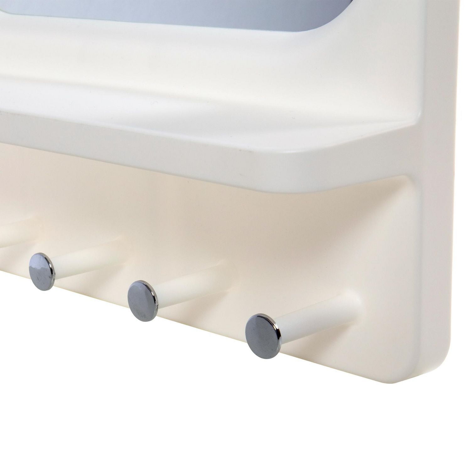 Truu Design, Modern Wall Mirror Organizer