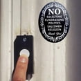 thumbnail image 2 of Letrero de Solicitud Vintage Perfecl Placa y Tablero de Madera, 2 of 8