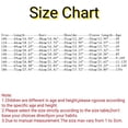 thumbnail image 4 of LYMAYTER Kids Unisex Jacket Boys Girls Fleece Warm Outerwear Toddler Fall Winter Cardigan Coat for 4-15 Years, 4 of 9
