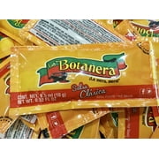 La Botanera Clasica Picante Hot Sauce pakets to go 50 Pack