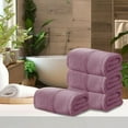 thumbnail image 2 of sruoe Towels Clearance, Hand Towels for Bathroom, Face Towels, Portable Hypoallergenic Quick Dry Soft Comfortable Towels, Cotton, 2 of 6
