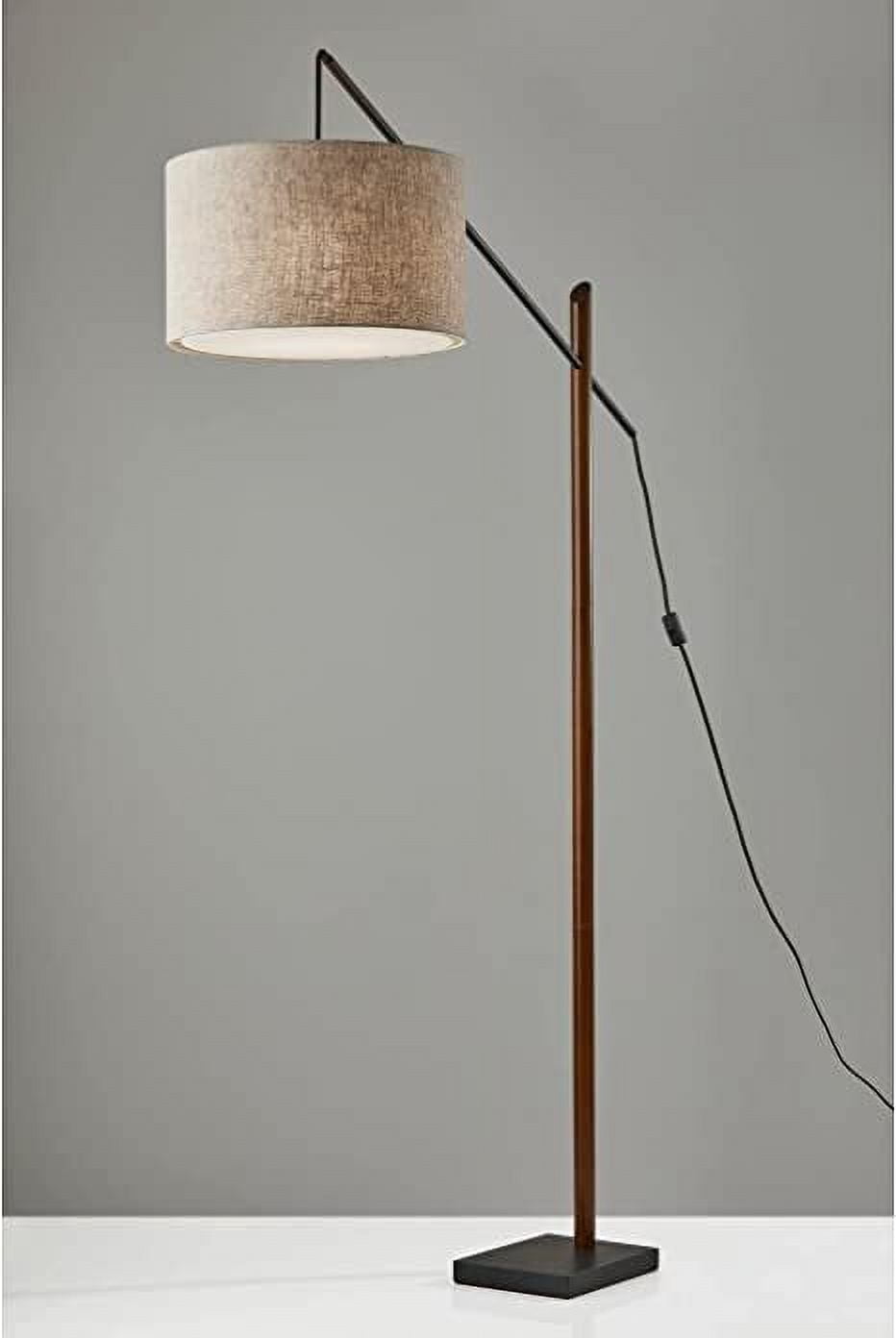 Adesso Ethan Arc Lamp