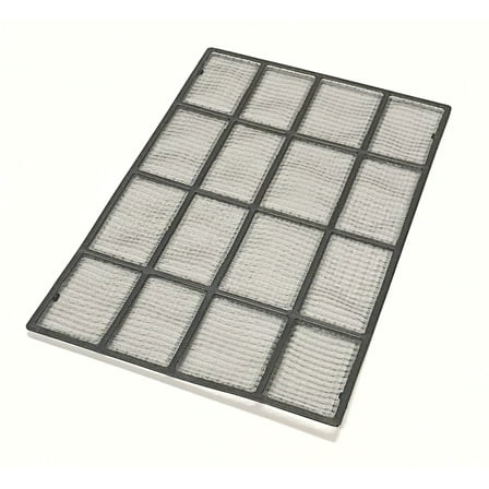 OEM Electrolux Air Conditioner AC Upper Air Filter Originally Shipped With FFPA1422U100, FHPH132AB10, FHPC132AB10
