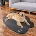 thumbnail image 3 of Kripyery Pet Cooling Mat Ice Silk Summer Sleeping Pad - Non-slip Bottom Easy to Clean Washable Heat Dissipation Pad, 3 of 8