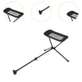 thumbnail image 6 of GARENDE Folding Camping Chair Foot Rest Accessory Aluminum Alloy Retractable 45-74cm Black, 6 of 9