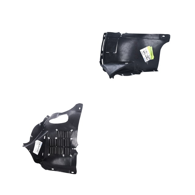 Par de TOLVAS/LODERAS SALPICADERAS GOLF 2015 al 2016 VOLKSWAGEN TONG YANG .