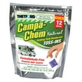 CampaChem Natural TossIns RV Holding Tank Treatment Deodorant