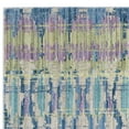 thumbnail image 5 of SAFAVIEH Valencia Cathleen Floral Polyester Runner Rug, Purple/Multi, 2'3" x 8', 5 of 7