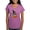 Heather Orchid, variant on CafePress - PD Moreno's Halloween Owl Women's V Neck T Shirt - Women's V-Neck Dark T-Shirt
