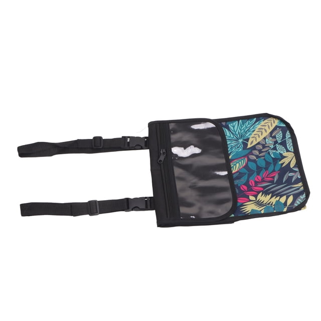 Bolsa Para Silla De Ruedas, Bolsa Para Scooter, Tela Oxford Resistente Con Cordón Para El Trabajo