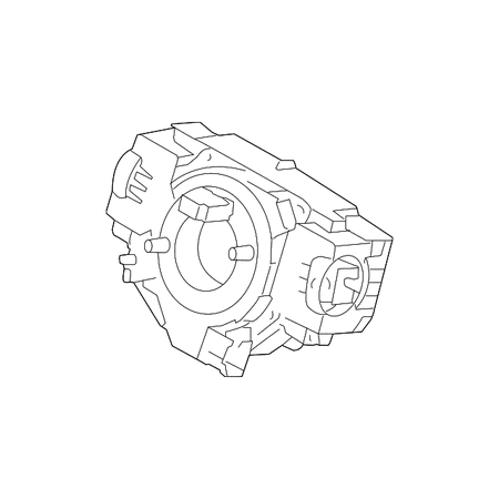 Genuine OE Volvo Clock Spring - 30773411