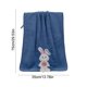 thumbnail image 3 of Accesorios de baño Toalla de conejito de Pascua Toalla de cara Toalla de mano Espesada y absorbente Adecuada para baño Inodoro Toallas de poliéster, 3 of 6