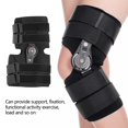 thumbnail image 1 of Short Adjustable Knee Joint With Chuck  Ligament Injury Osteoarthritis Knee Protector, Support Braces, 1 of 8