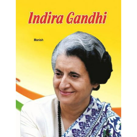 Indira Gandhi - eBook