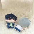 thumbnail image 3 of Piezas SUA Y Luca Peluches De, Muñeca Peluche Anime, Figura Suave Almohadilla, Llavero Colgante For Mochila, Ornamento 10 Cm, 3 of 3