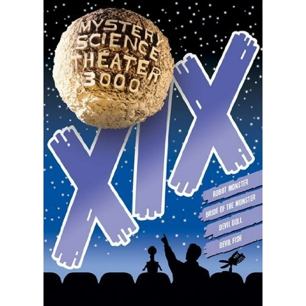 mystery science theater 3000 volume 10